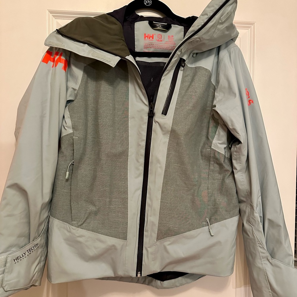 Helly Hansen ski jacket